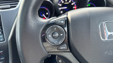 Honda Civic 1.8 i-VTEC SR 5dr [DASP] Petrol Hatchback